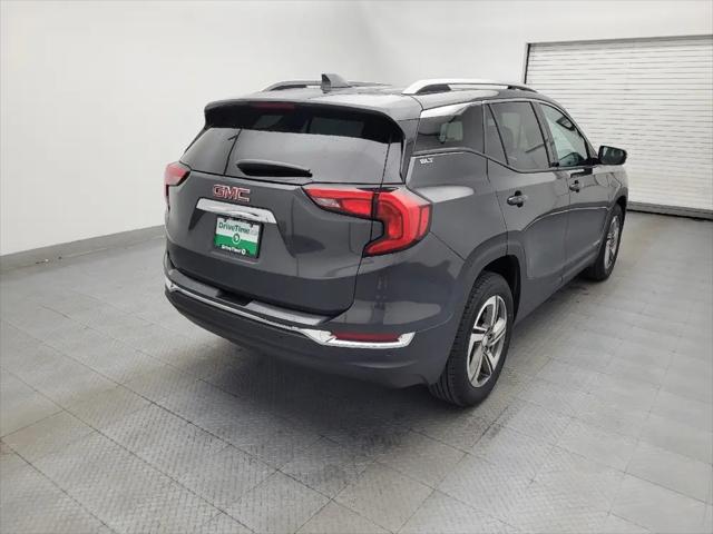 2020 GMC Terrain AWD SLT