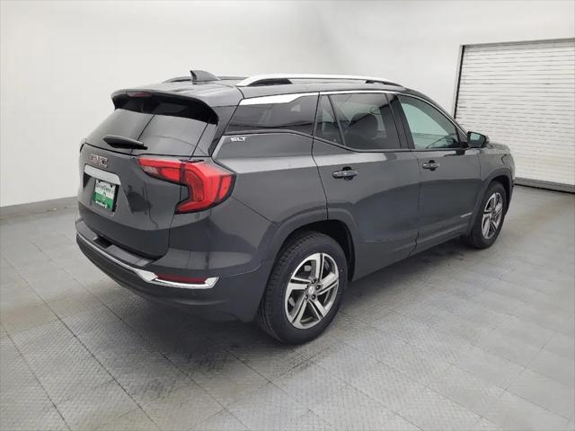 2020 GMC Terrain AWD SLT