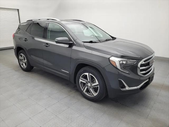 2020 GMC Terrain AWD SLT