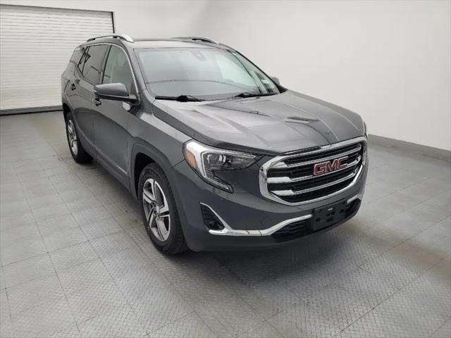 2020 GMC Terrain AWD SLT