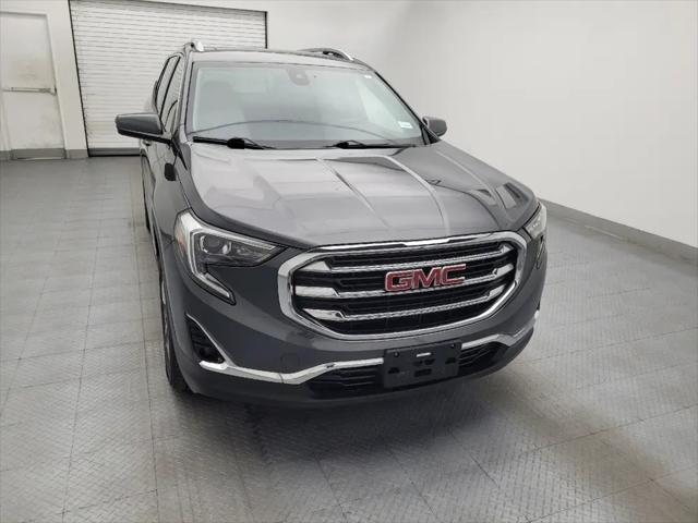 2020 GMC Terrain AWD SLT
