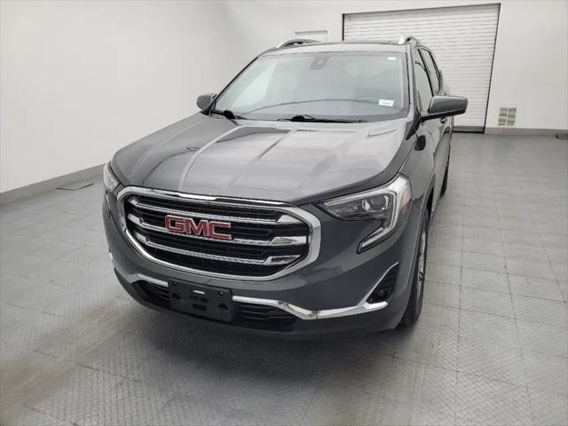 2020 GMC Terrain AWD SLT