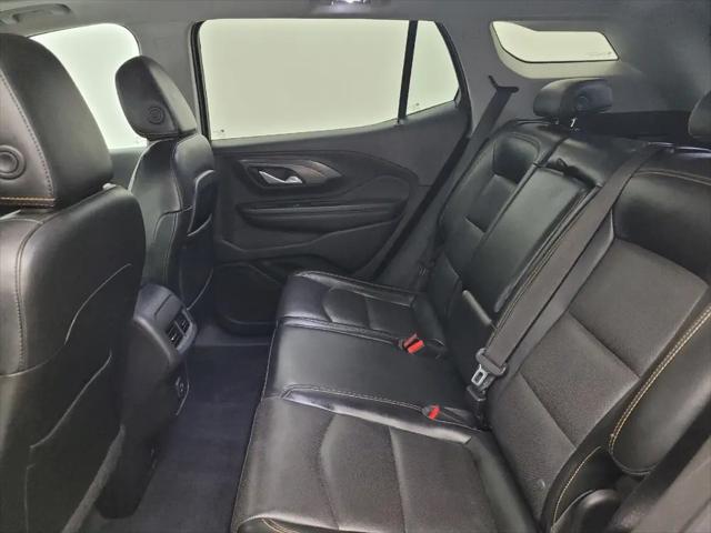 2020 GMC Terrain AWD SLT
