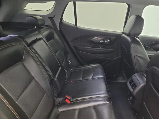 2020 GMC Terrain AWD SLT