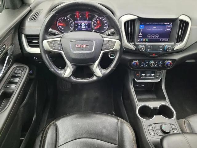2020 GMC Terrain AWD SLT