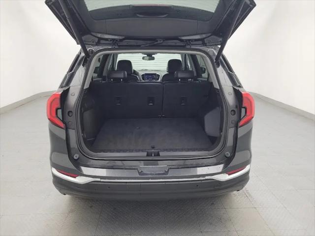 2020 GMC Terrain AWD SLT