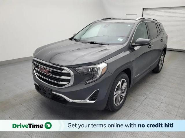 2020 GMC Terrain AWD SLT for sale in Greensboro, NC
