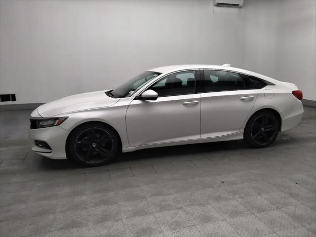 2019 Honda Accord Sport