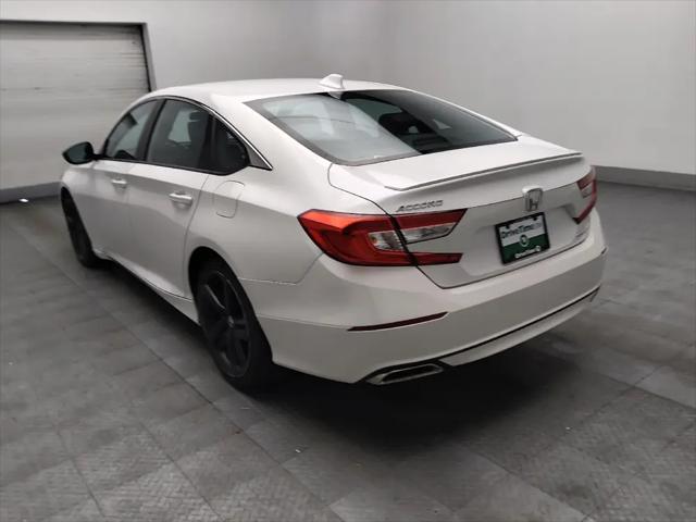 2019 Honda Accord Sport