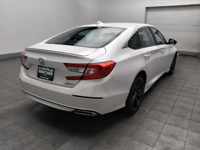 2019 Honda Accord Sport
