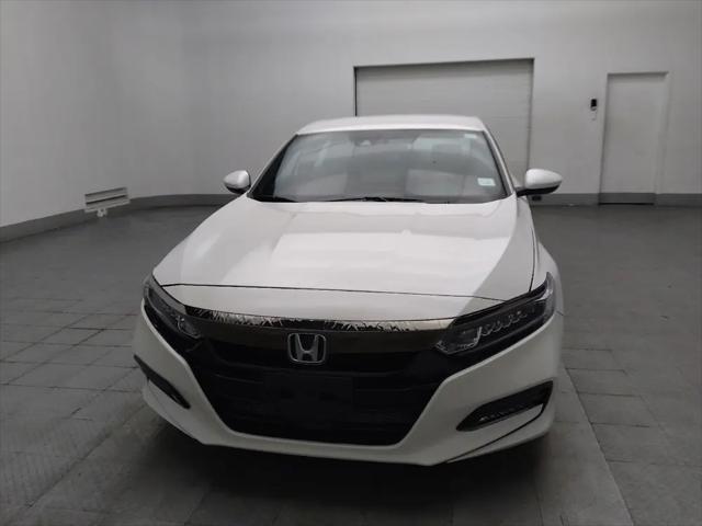 2019 Honda Accord Sport