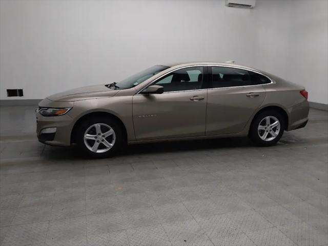 2023 Chevrolet Malibu FWD 1LT