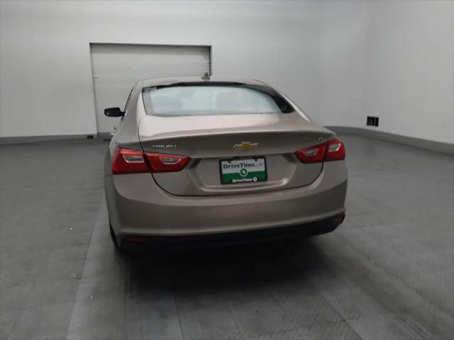 2023 Chevrolet Malibu FWD 1LT