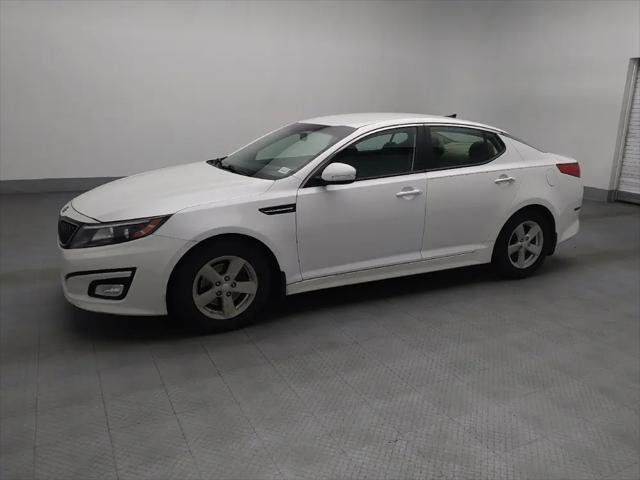 2015 Kia Optima LX