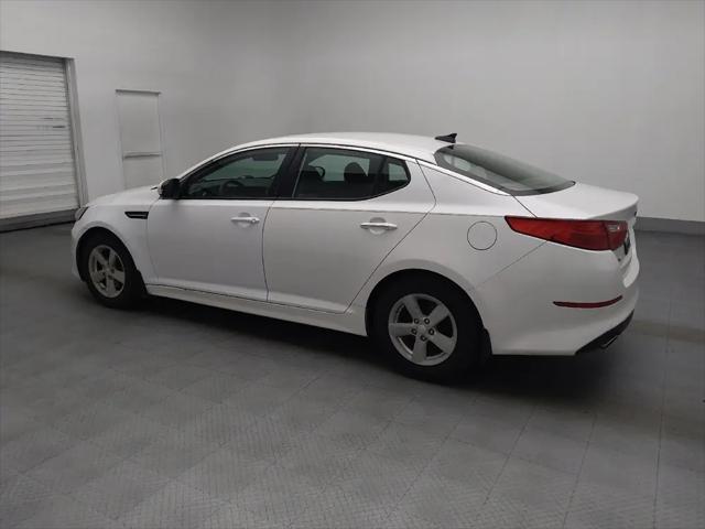 2015 Kia Optima LX