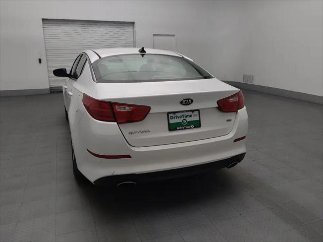 2015 Kia Optima LX