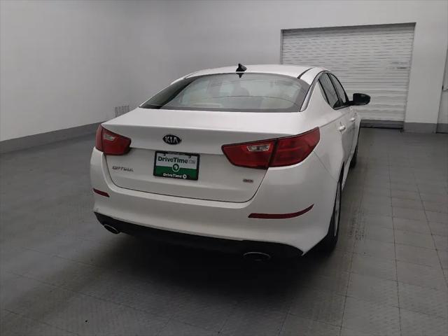 2015 Kia Optima LX