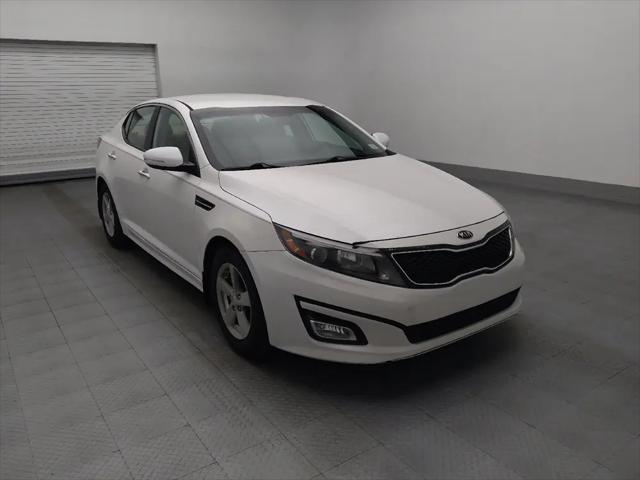 2015 Kia Optima LX