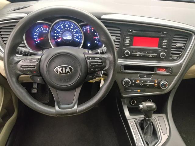 2015 Kia Optima LX