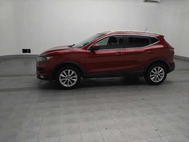 2022 Nissan Rogue Sport SV AWD Xtronic CVT