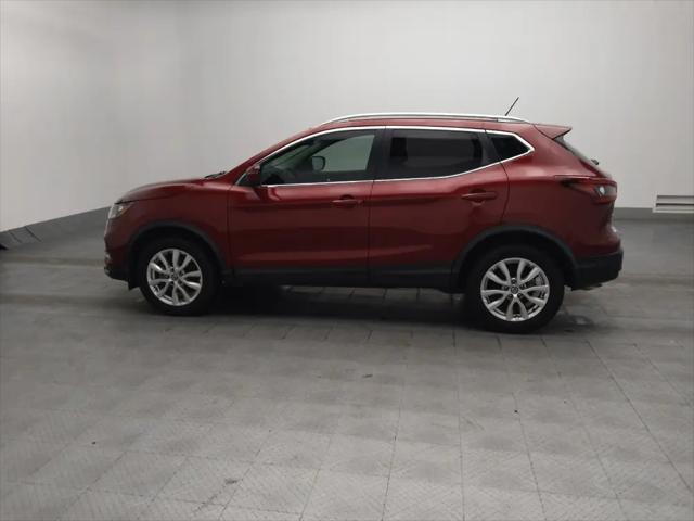 2022 Nissan Rogue Sport SV AWD Xtronic CVT