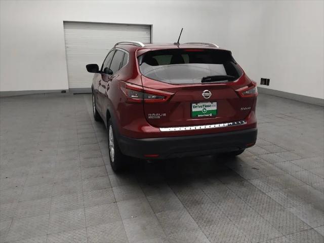 2022 Nissan Rogue Sport SV AWD Xtronic CVT