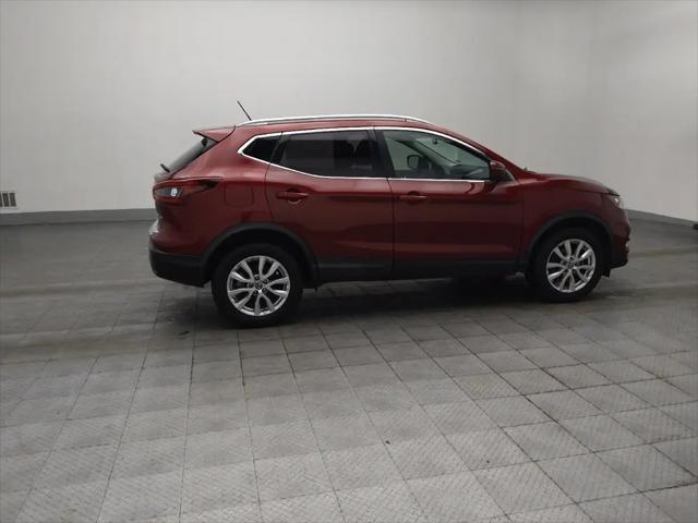 2022 Nissan Rogue Sport SV AWD Xtronic CVT