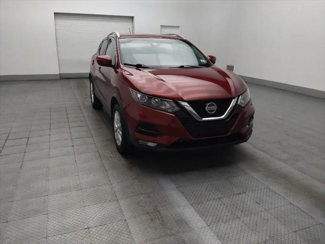 2022 Nissan Rogue Sport SV AWD Xtronic CVT