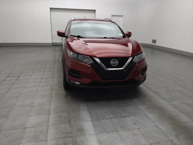 2022 Nissan Rogue Sport SV AWD Xtronic CVT