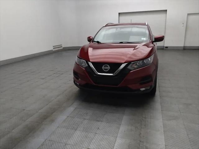 2022 Nissan Rogue Sport SV AWD Xtronic CVT