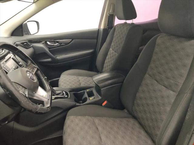 2022 Nissan Rogue Sport SV AWD Xtronic CVT