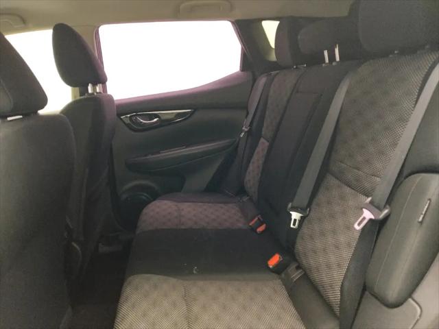 2022 Nissan Rogue Sport SV AWD Xtronic CVT