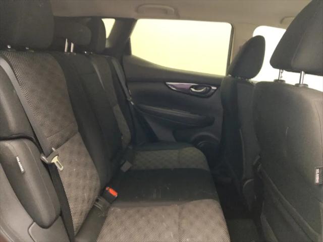 2022 Nissan Rogue Sport SV AWD Xtronic CVT