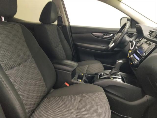 2022 Nissan Rogue Sport SV AWD Xtronic CVT