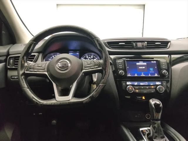 2022 Nissan Rogue Sport SV AWD Xtronic CVT