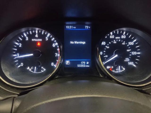 2022 Nissan Rogue Sport SV AWD Xtronic CVT