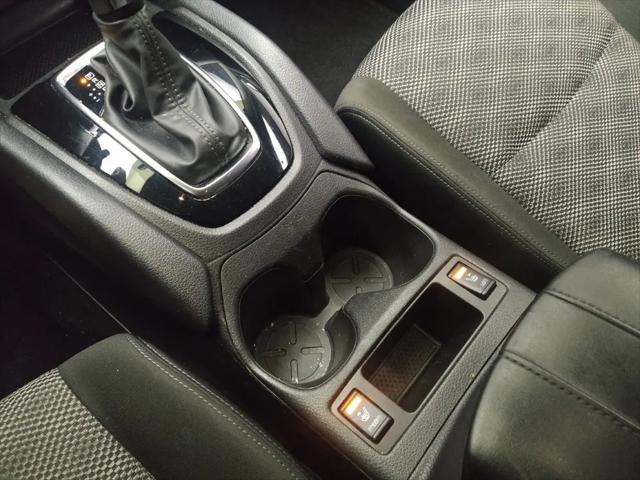 2022 Nissan Rogue Sport SV AWD Xtronic CVT