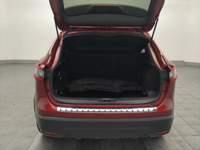 2022 Nissan Rogue Sport SV AWD Xtronic CVT
