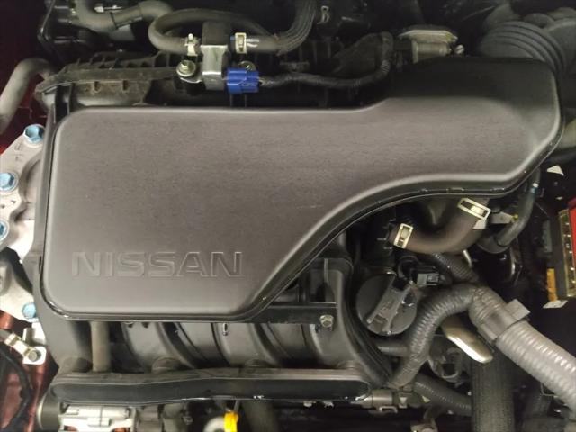 2022 Nissan Rogue Sport SV AWD Xtronic CVT