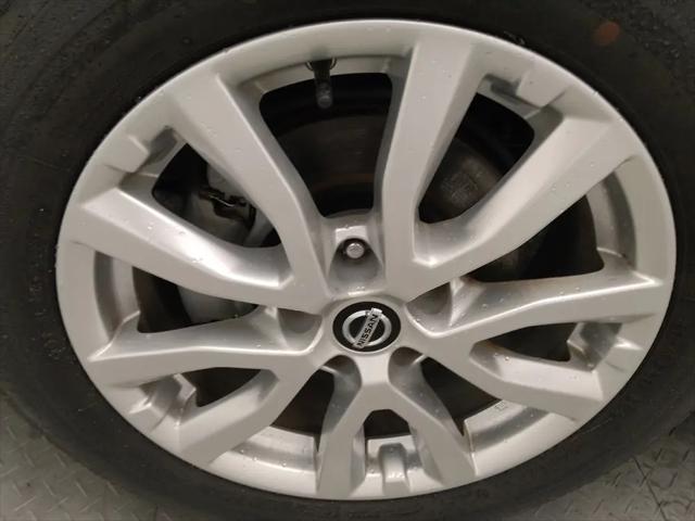 2022 Nissan Rogue Sport SV AWD Xtronic CVT