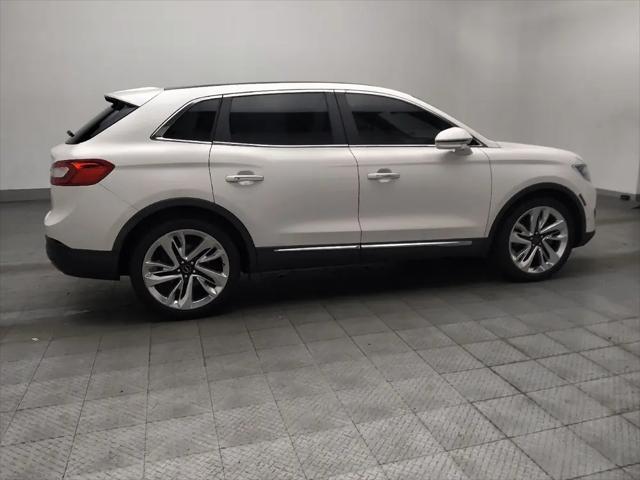 2017 Lincoln MKX Black Label