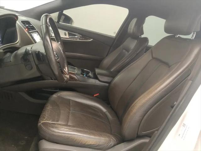 2017 Lincoln MKX Black Label