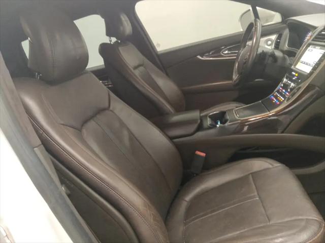 2017 Lincoln MKX Black Label