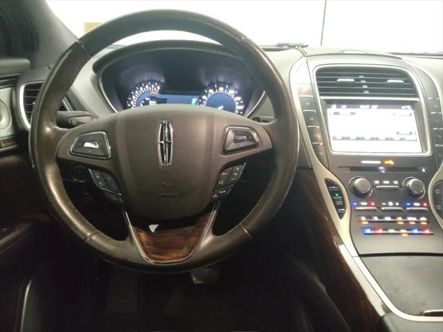 2017 Lincoln MKX Black Label