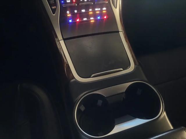 2017 Lincoln MKX Black Label