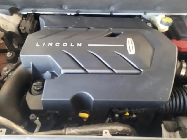 2017 Lincoln MKX Black Label