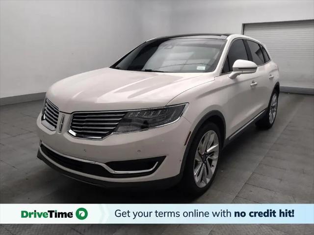 2017 Lincoln MKX Black Label for sale in Chattanooga, TN