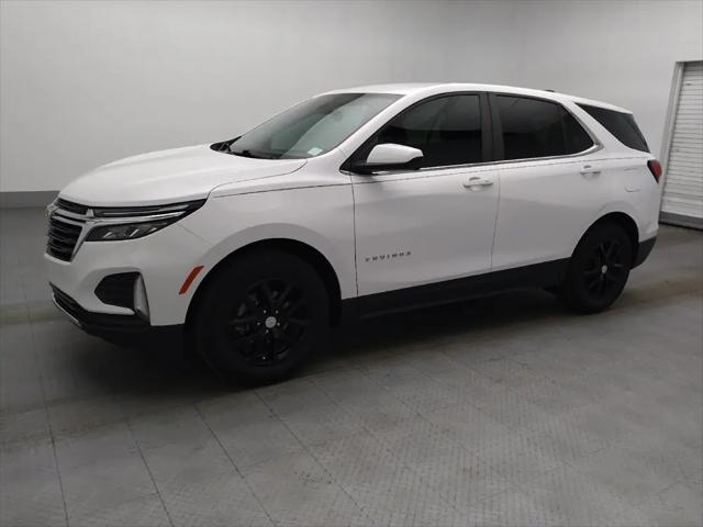2023 Chevrolet Equinox FWD LT