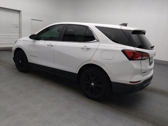 2023 Chevrolet Equinox FWD LT