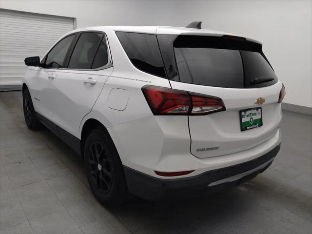2023 Chevrolet Equinox FWD LT